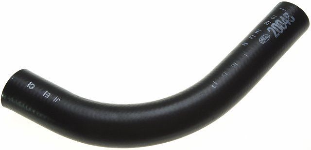 Radiator Coolant Hose - Lower, Upper for 1953-1967 Cadillac DeVille (Gates 20046)