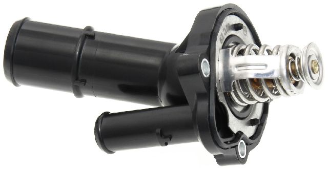 Engine Coolant Thermostat for 2016-2019 Ford Explorer (Gates 34857)