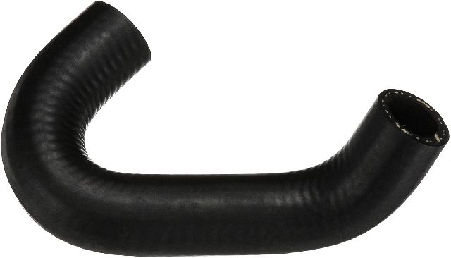 Engine Crankcase Breather Hose - Air Pump To Valve for 2001-2005 BMW 320i (Gates EMH120)