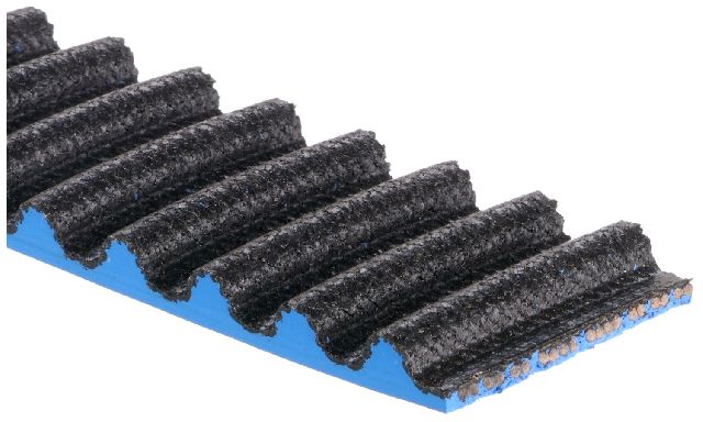 Engine Timing Belt for 1994-2001 Acura Integra (Gates T247RB)