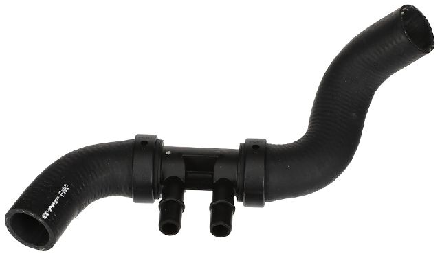 Radiator Coolant Hose - Lower for 2012-2014 Ford Mustang (Gates 24437)