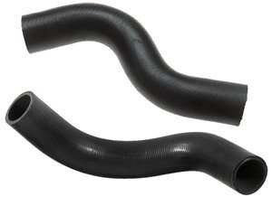 Radiator Coolant Hose - Upper for 1990-1999 Subaru Legacy (Gates 21851)
