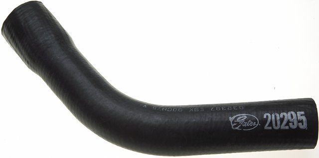 Radiator Coolant Hose - Lower for 1957-1962 Oldsmobile Starfire (Gates 20295)