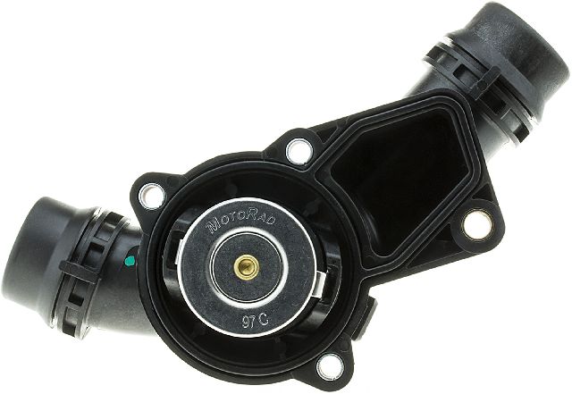 Engine Coolant Thermostat for 1999-2000 BMW 528i (Gates 33934)
