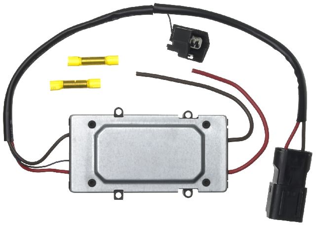 Engine Cooling Fan Module for 2001-2009 Volvo S60 (Gates FCM132)