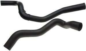 Radiator Coolant Hose - Upper for 1982 Buick LeSabre (Gates 21204)