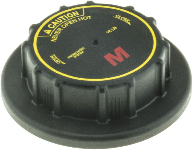 Engine Coolant Reservoir Cap (Gates 31406)