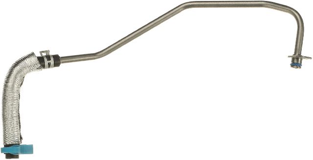 Turbocharger Coolant Line - Return - Turbocharger To Connecting Hose (Gates TL294)