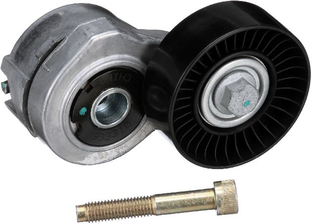 Accessory Drive Belt Tensioner Assembly - Accessory Drive for 1993-2007 Ford Taurus (Gates 38114)