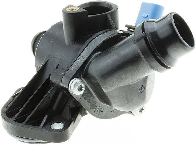 Engine Coolant Thermostat for 2002-2006 Audi A4 (Gates 34047)