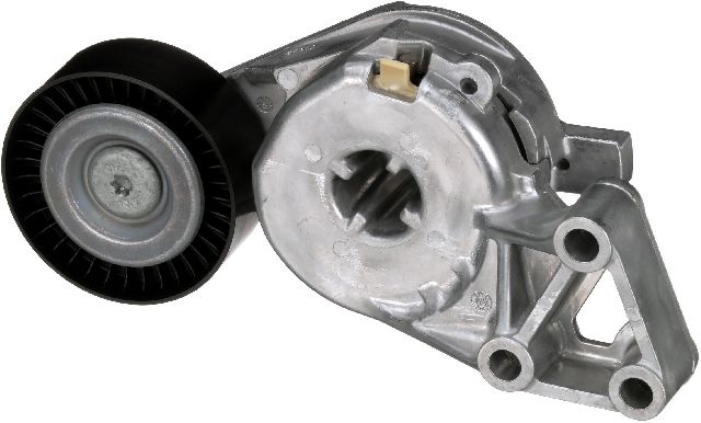 Accessory Drive Belt Tensioner Assembly for 1999-2007 Volkswagen Golf (Gates 38148)