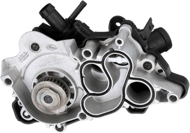 Engine Water Pump - Main for 2013-2021 Volkswagen Jetta (Gates 43024BHWT)