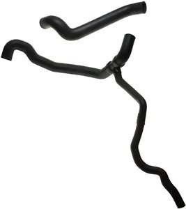 Radiator Coolant Hose - Upper for 1997-2000 Ford E-350 Econoline (Gates 22315)