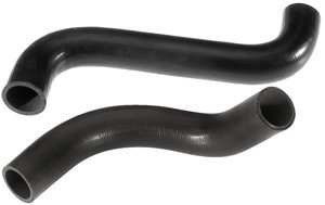 Radiator Coolant Hose - Upper for 2002-2007 Subaru Impreza (Gates 22886)