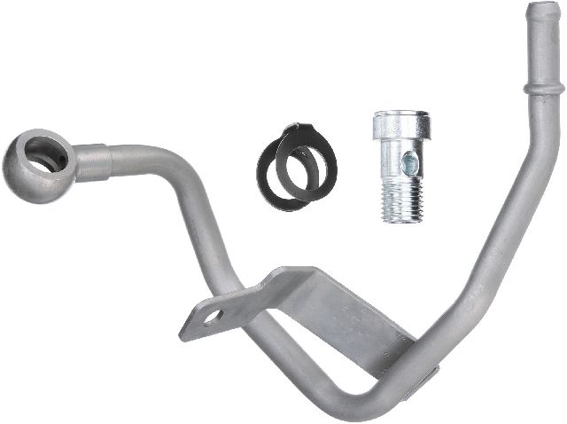 Turbocharger Coolant Line - Return (Gates TL138)