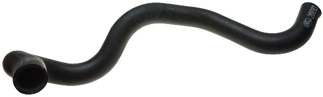 Radiator Coolant Hose - Upper for 1968-1976 Cadillac DeVille (Gates 20683)