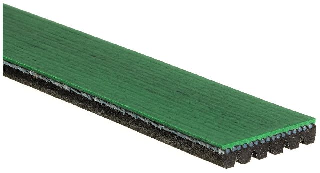 Serpentine Belt - Water Pump for 1984 Mack WS (Gates K060435HD)