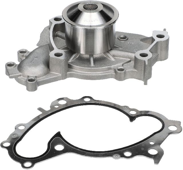 Engine Water Pump for 2001-2010 Toyota Highlander (Gates 42340)