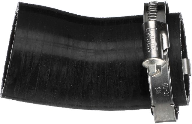 Intercooler Hose - Turbocharger to Pipe (Hot Side) for 2015-2018 Audi A3 (Gates 26474)