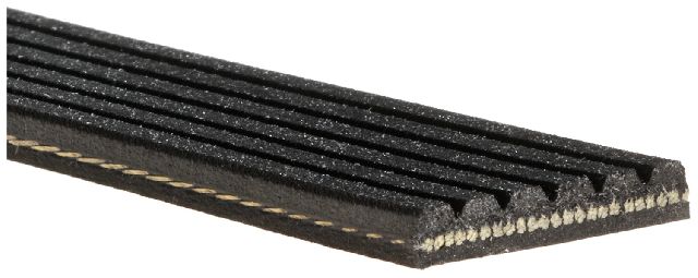 Serpentine Belt for 1998-2001 Ford Escort (Gates K060851A)