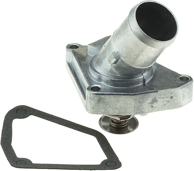 Engine Coolant Thermostat - Passenger Side for 1995-2001 Nissan Maxima (Gates 33912)