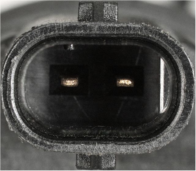 Vapor Canister Purge Solenoid - At Engine (Gates PV386)