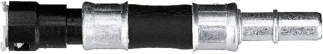 HVAC Heater Hose - Heater - Outlet Extension for 2007-2010 Lincoln Navigator (Gates 24780)