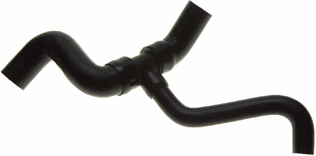 Radiator Coolant Hose - Lower for 2000-2004 Ford Focus (Gates 22504)