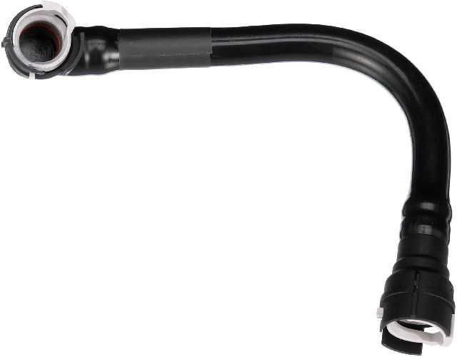 Engine Crankcase Breather Hose - PCV Valve To Intake for 2015-2017 Ford Expedition (Gates EMH343)