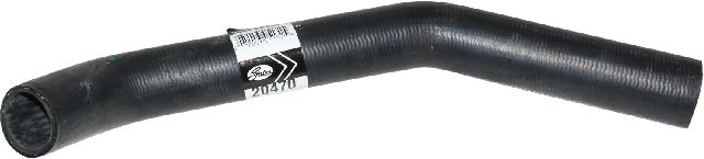 Radiator Coolant Hose - Lower for 1997-2005 Ford Explorer (Gates 20470)