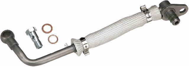 Turbocharger Oil Supply Line (Gates TL158)
