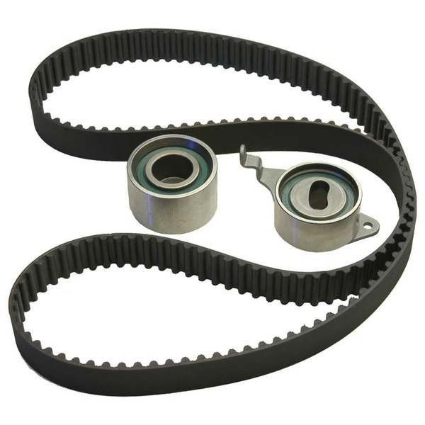 Engine Timing Belt Component Kit for 1987-2001 Toyota Camry (Gates TCK199)