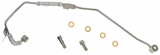 Turbocharger Oil Supply Line (Gates TL110)