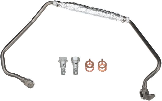 Turbocharger Oil Supply Line (Gates TL121)