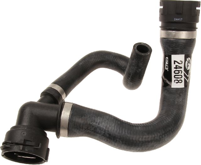 Radiator Coolant Hose - Lower for 2011-2016 Volvo S60 (Gates 24608)