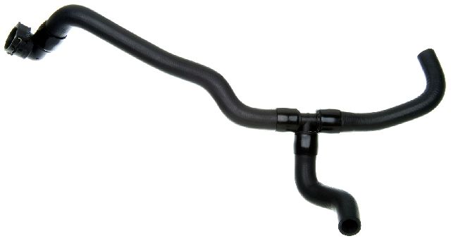 HVAC Heater Hose - Heater - Lower To Tee, Heater (Lower), Reservoir To Tee, Tee To Engine for 2014-2017 Buick Regal (Gates 24161)