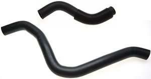 Radiator Coolant Hose - Upper for 2001-2012 Mitsubishi Eclipse (Gates 22183)