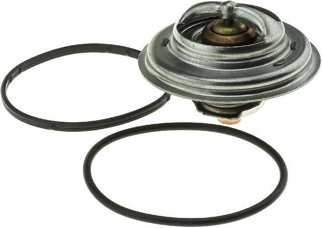 Engine Coolant Thermostat for 2010-2014 Volkswagen Golf (Gates 34800)