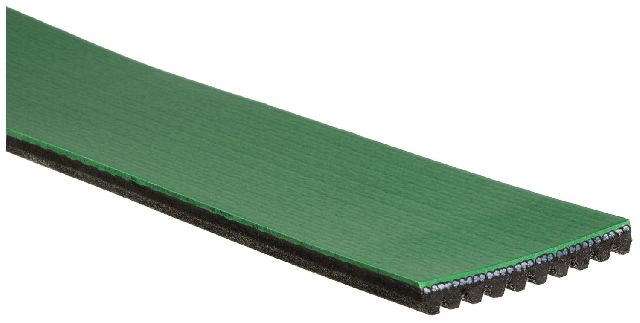 Serpentine Belt - Fan for 2004-2008 Volvo VNL (Gates K100582HD)