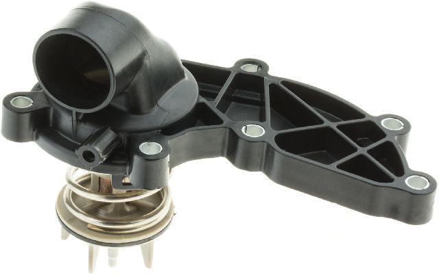 Engine Coolant Thermostat for 2011-2016 Audi Q7 (Gates 34839)