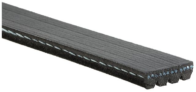 Serpentine Belt - Water Pump for 1984 Mack WS (Gates K040445)