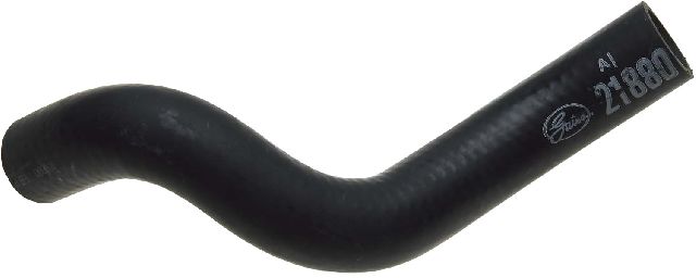Radiator Coolant Hose - Upper for 1990-1994 Mazda Protege (Gates 21880)