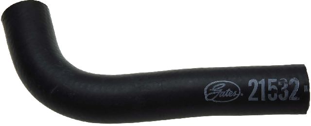 Radiator Coolant Hose - Lower - Pipe-1 To Pipe-2 for 2000-2002 Chevrolet Tracker (Gates 21532)