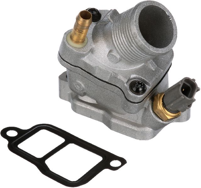 Engine Coolant Thermostat for 2002-2007 Volvo V70 (Gates 34796)