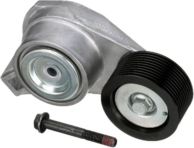 Accessory Drive Belt Tensioner Assembly - Fan for 2004-2008 Volvo VNM (Gates 38581)