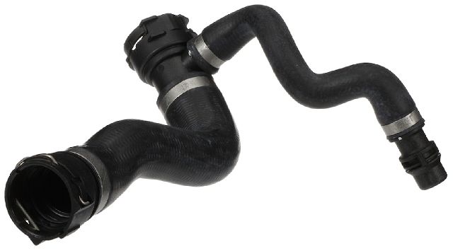 Radiator Coolant Hose - Upper for 2008-2010 BMW 528i (Gates 24086)