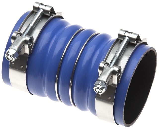 Intercooler Hose Kit - Intercooler to Engine (Cold Side) for 2006-2010 GMC Sierra 2500 HD (Gates 26263)