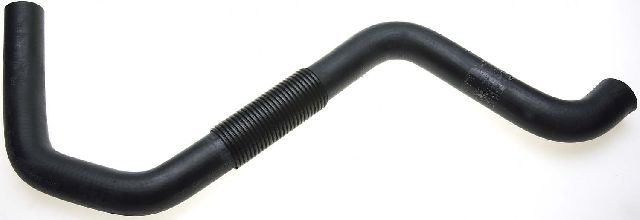 Radiator Coolant Hose - Upper for 1998-2000 GMC C3500 (Gates 22358)