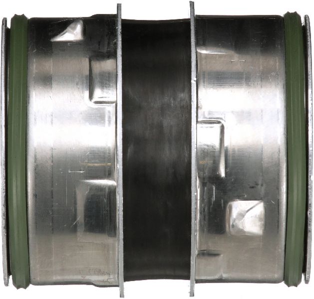 Intercooler Hose - Intercooler to Pipe (Cold Side), Pipe to Intercooler (Hot Side) for 2004-2006 Volkswagen Golf (Gates 26541)