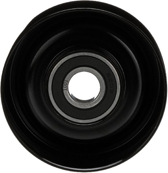 Accessory Drive Belt Idler Pulley for 2000-2001 Ford Excursion (Gates 38022)